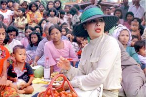 สารคดีพิเศษ พระพันปีหลวง ในดวงใจ 